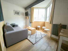 3 Jolie Appartment tout en bois à 2 pas des remontées